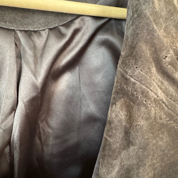 Blank NYC Suede Moto Jacket: Excellent condition! - Picture 12 of 14